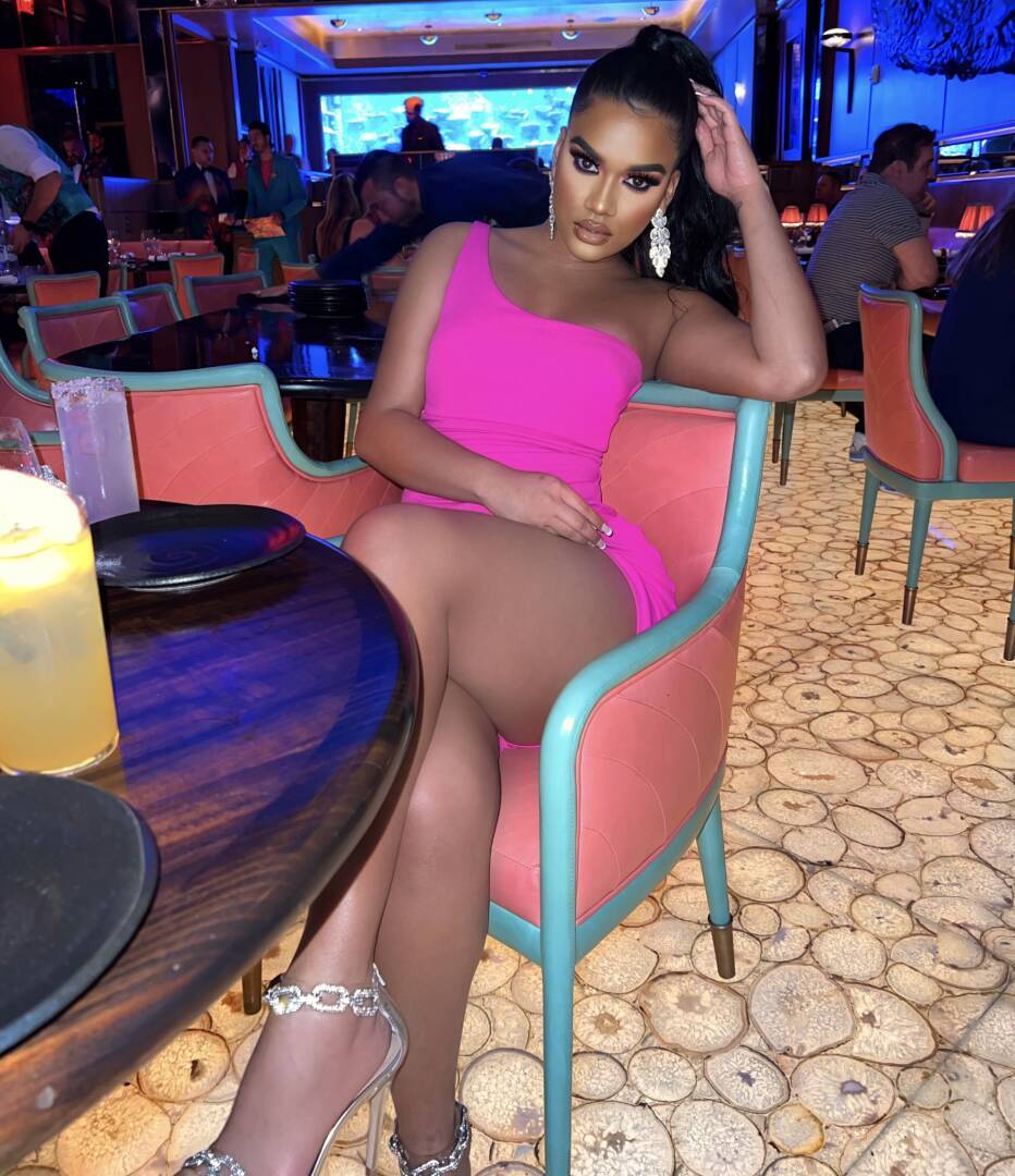 Yazzy - Independent Female Miami Escort