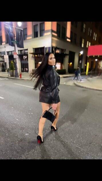 Cappuchino - Independent Female Philadelphia Escort