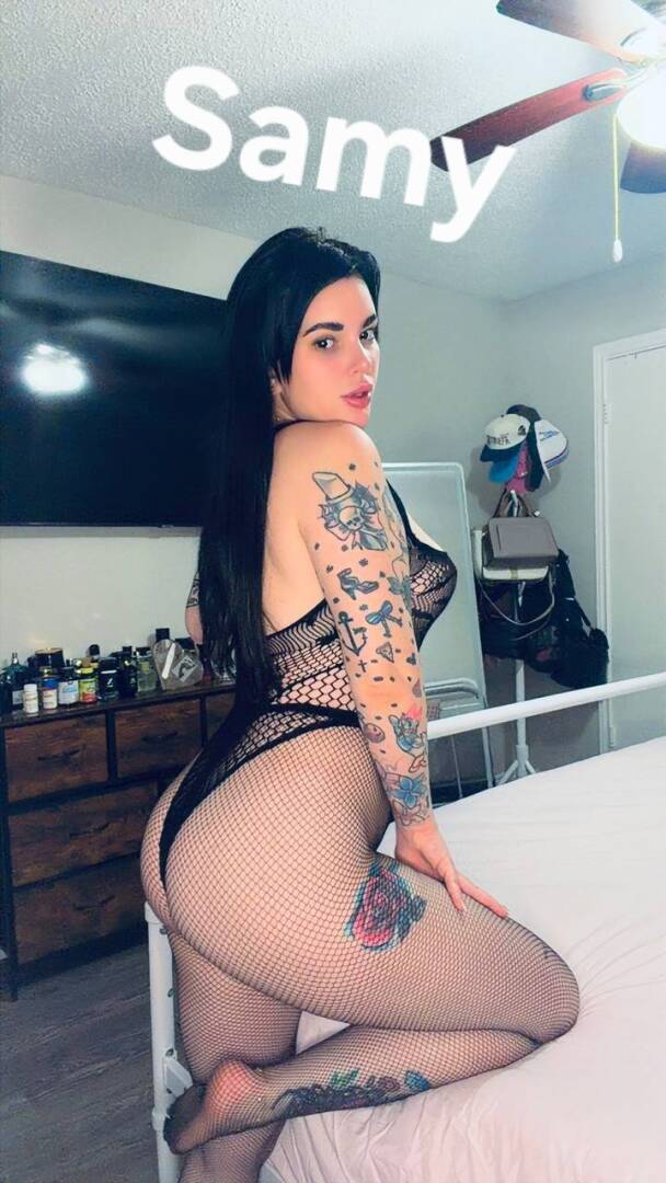 Sammy - Independent Female Houston Escort