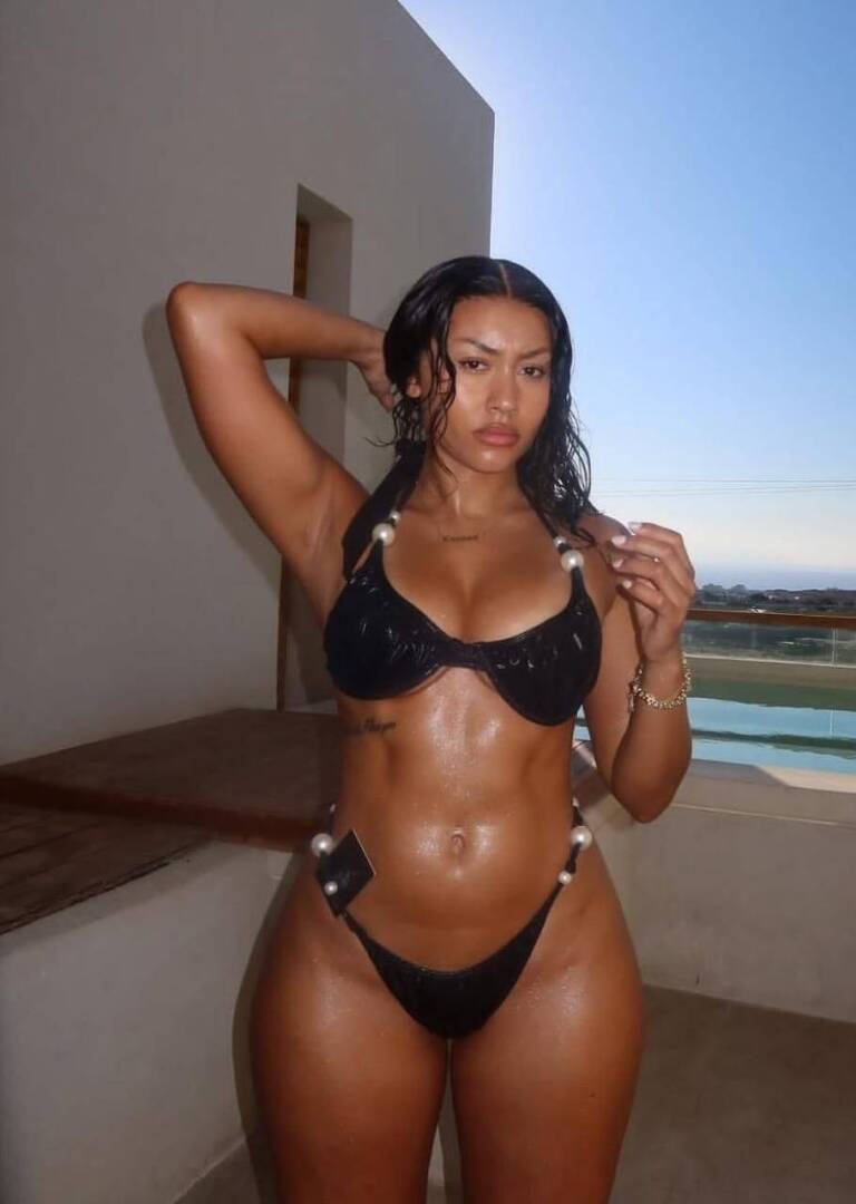 Nashla - Independent Female Detroit Escort