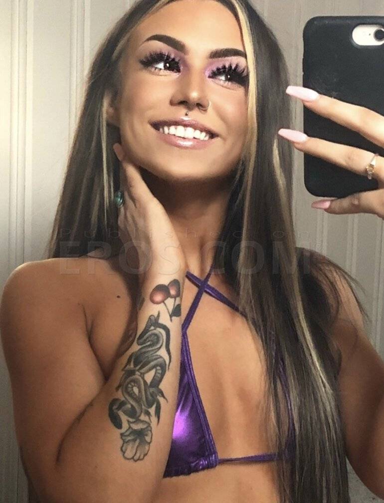 Abby - Independent Female Las Vegas Escort