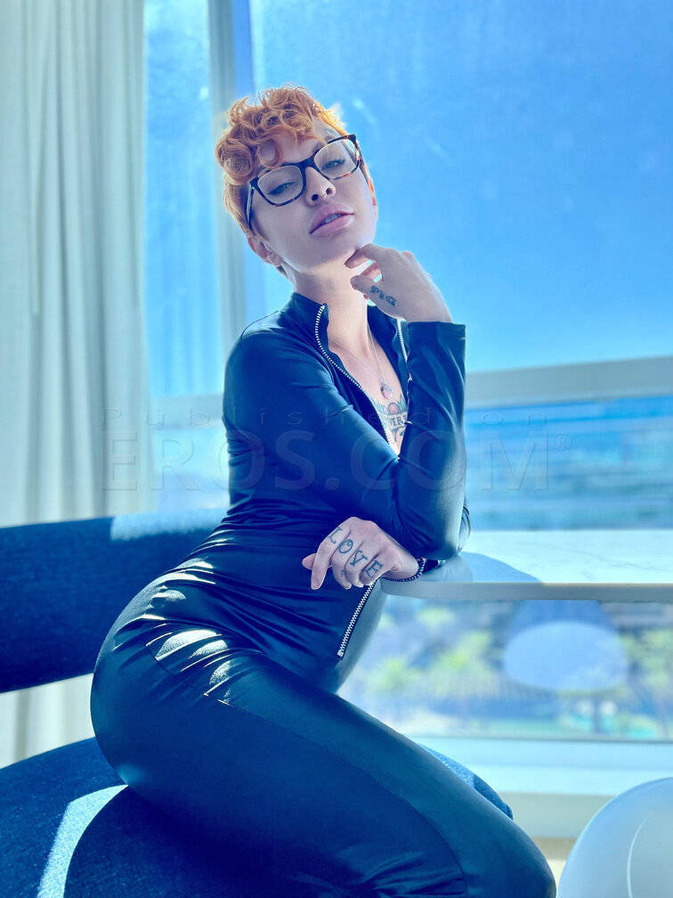 Danny Gold - Independent Female Los Angeles Escort