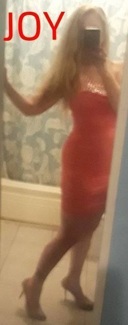 Joy - Independent Female Keys Escort