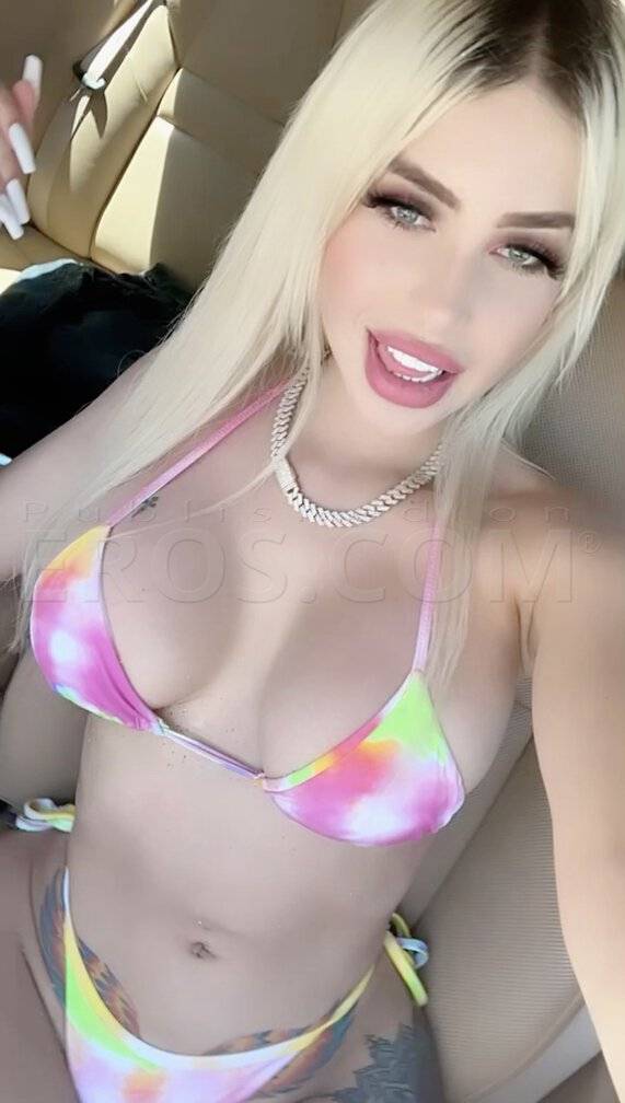 Carolina - Independent Female Los Angeles Escort