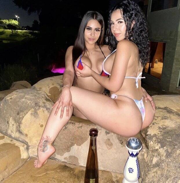 Anna and Meg - Independent Female Phoenix Escort