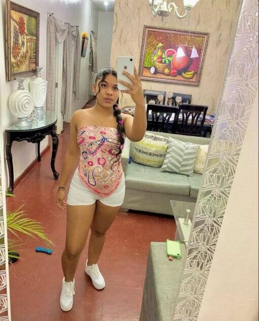 Pamela Arroyo - Independent Female Birmingham Escort