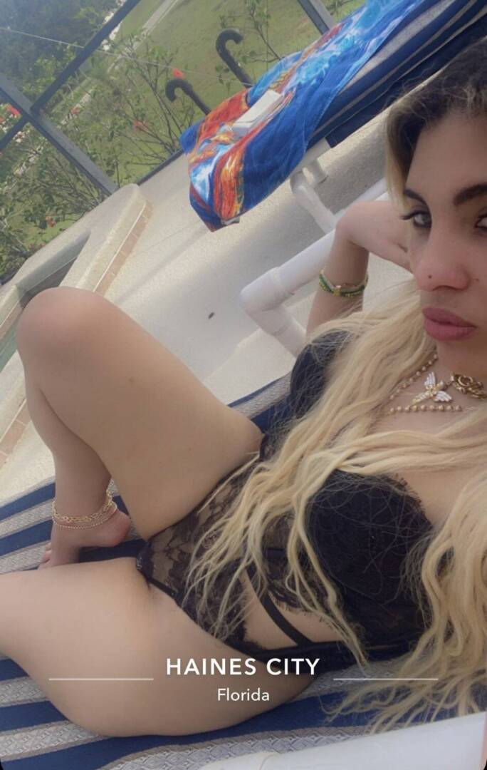 Katerine - Independent Female Miami Escort