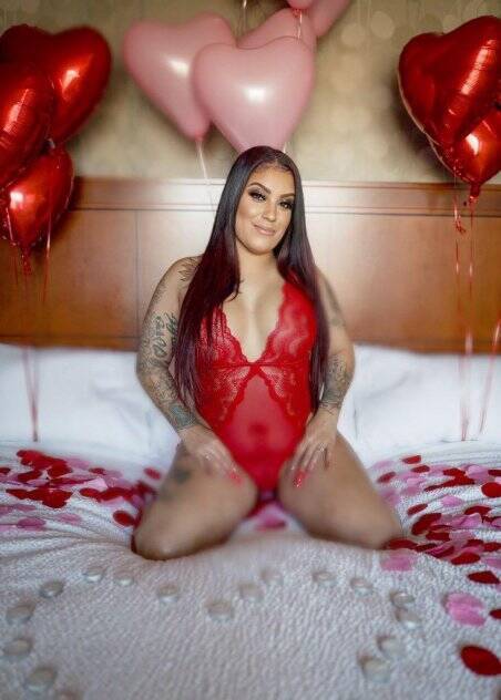 Heaven - Independent Female Oakland Escort