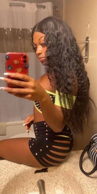 Tierra - Independent Female New Orleans Escort