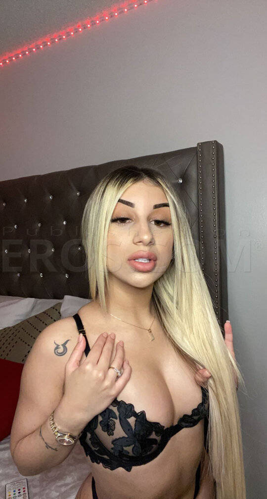 LILIE - Independent Female Miami Escort