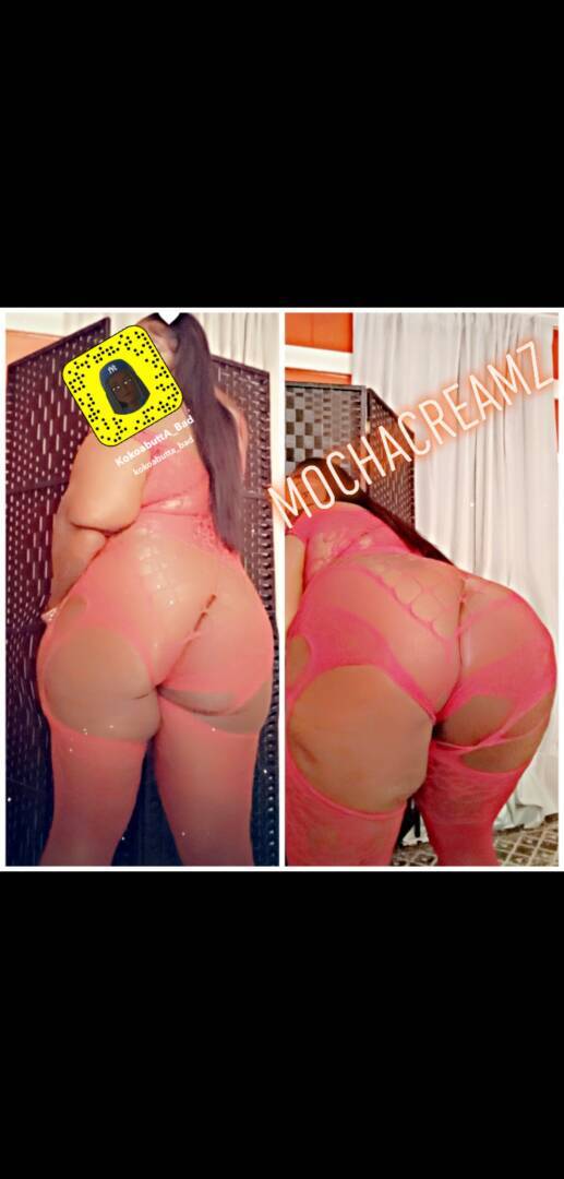 Mocha - Independent Female Charlotte Escort