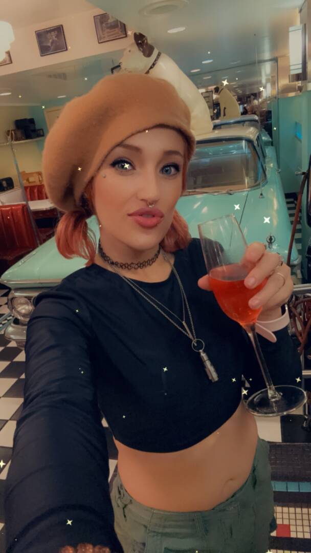 Mystery Anime Journe - Independent Female San Francisco Escort