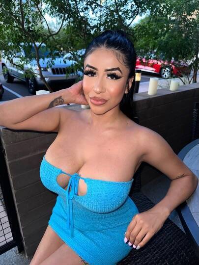 Alexis - Independent Female Phoenix Escort